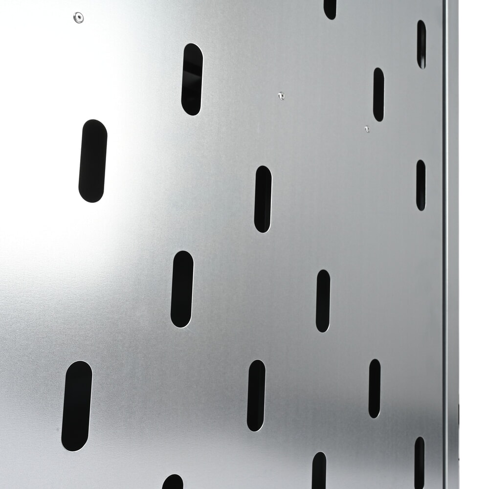 Immagine del prodotto n. 7: HEMMDAL armadio per bombole del gas, HxBxT 1.500 x 840 x 690 mm, 1 anta
