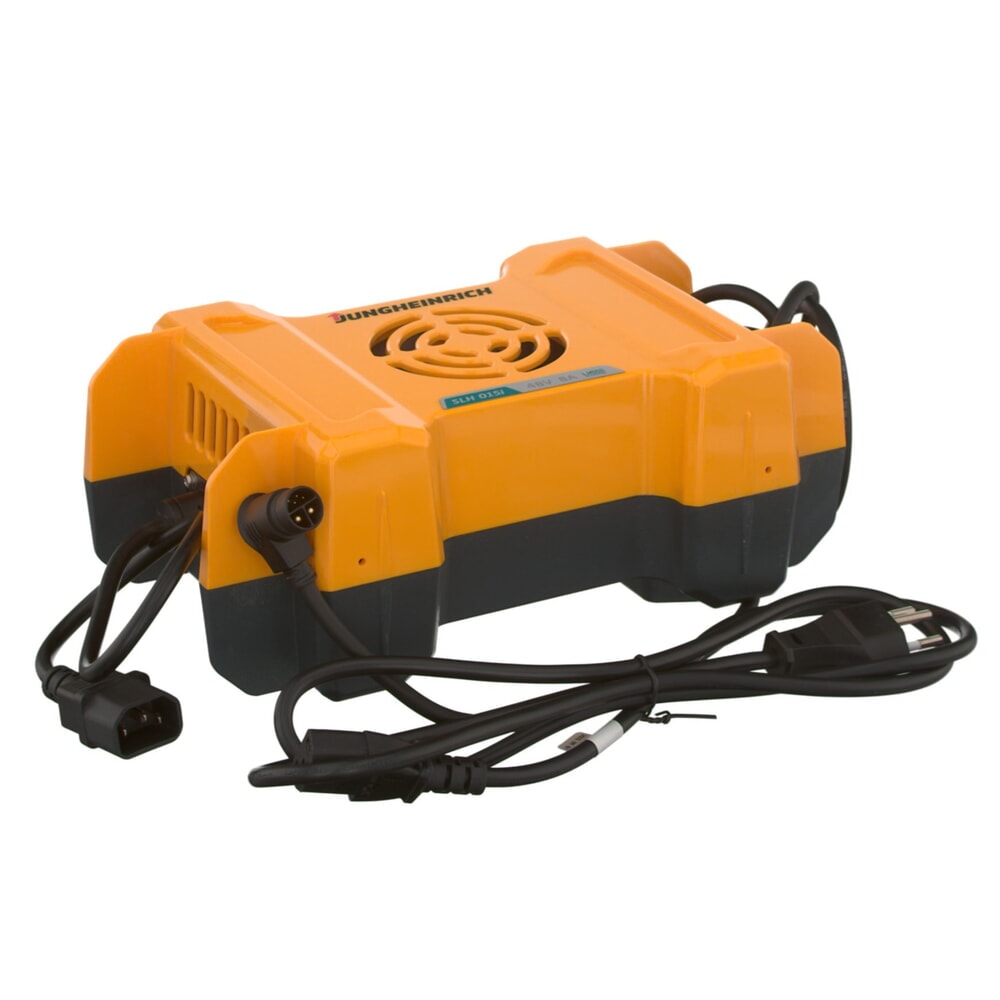 Immagine del prodotto: Caricabatteria per stoccatori elettrici Jungheinrich AME 15 e AME 18
