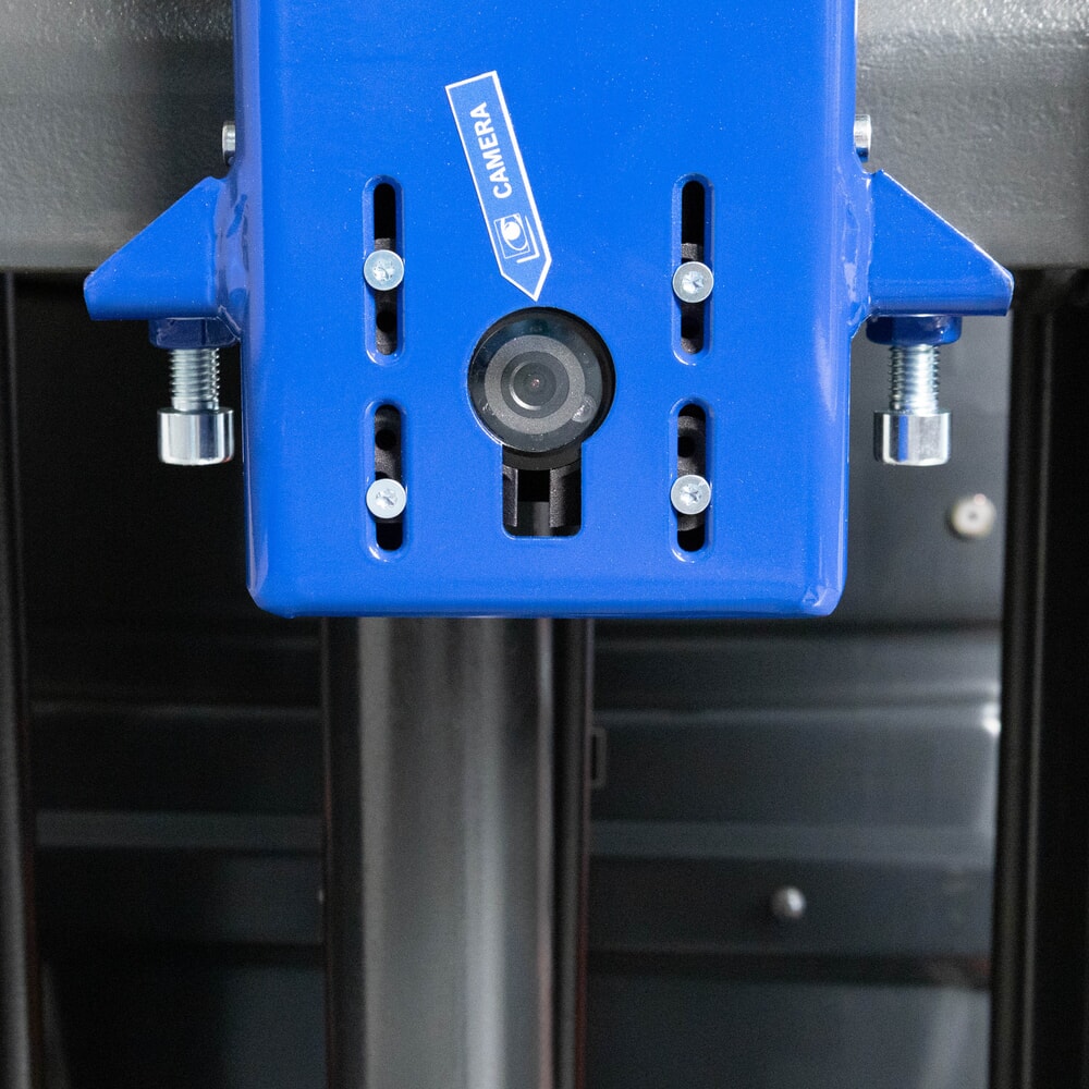 Immagine del prodotto n. 6: VETTER® LIZZARD Cam, sistema di guida forche con telecamera, ISO 3A