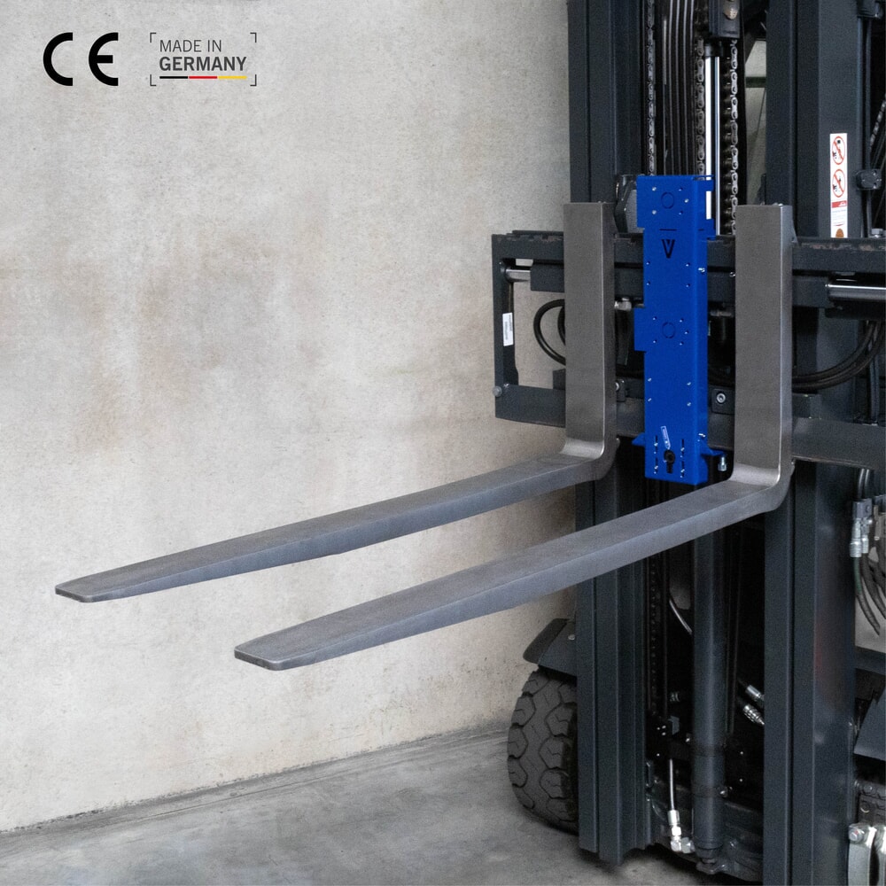 Immagine del prodotto n. 7: VETTER® LIZZARD Cam, sistema di guida forche con telecamera, ISO 3A
