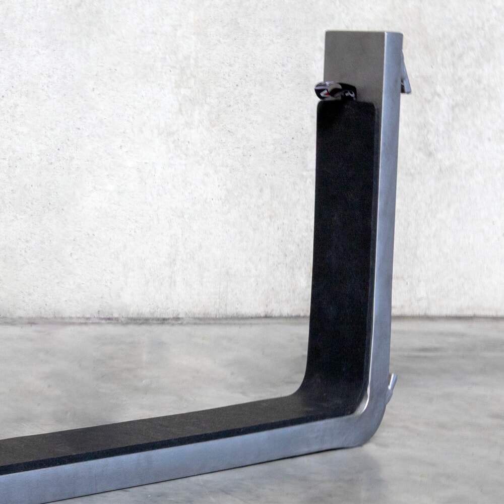 Immagine del prodotto n. 4: Sostegno magnetico antiscivolo VETTER® GEKKO per forche, LuxLa 750 x 135 mm