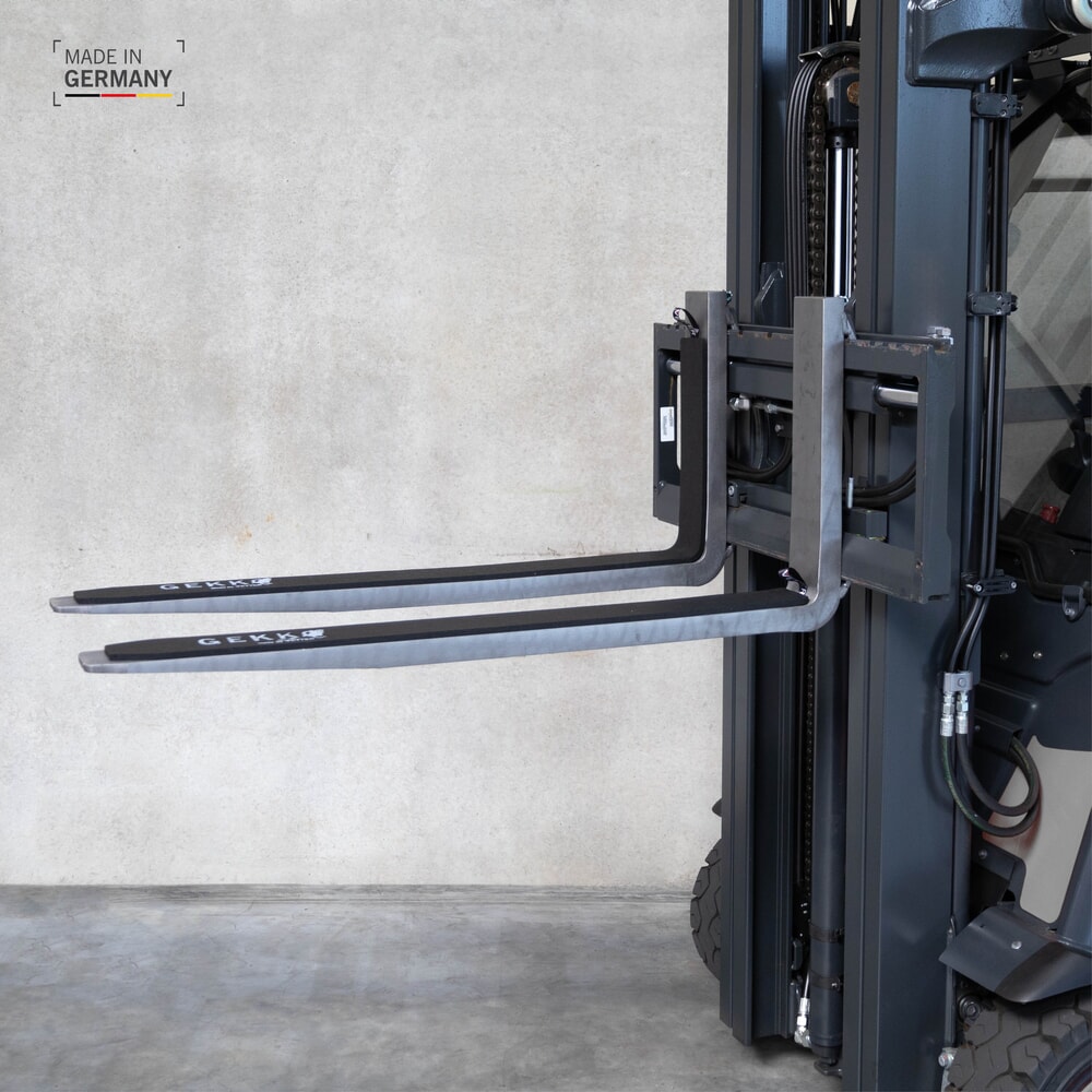 Immagine del prodotto n. 7: Sostegno magnetico antiscivolo VETTER® GEKKO per forche, LuxLa 750 x 135 mm