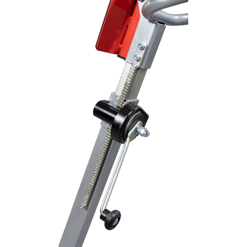 Immagine del prodotto n. 5: Manuvit carrello per bombole di gas con argano, cinghia, portata 150 kg, diametro bombola fino a 300 mm