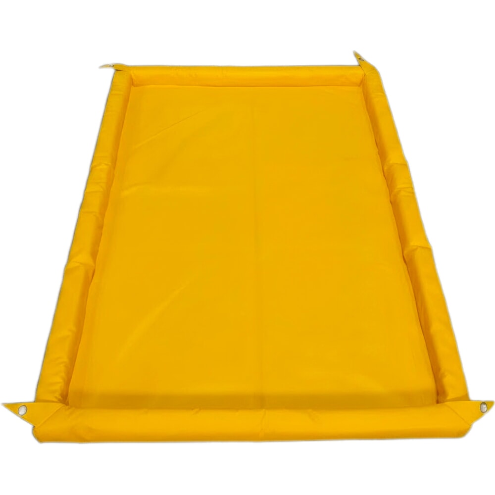 Immagine del prodotto n. 2: Steinbock® vasca di raccolta pieghevole Light in PVC, HxBxT 50 x 750 x 1.350 mm, volume di raccolta 38 l