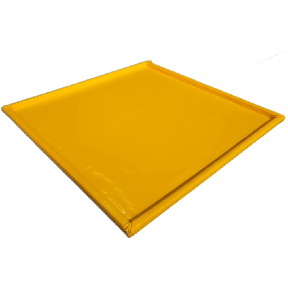 Immagine del prodotto n. 3: Steinbock® vasca di raccolta pieghevole Light in PVC, HxBxT 50 x 1.950 x 1.950 mm, volume di raccolta 167 l