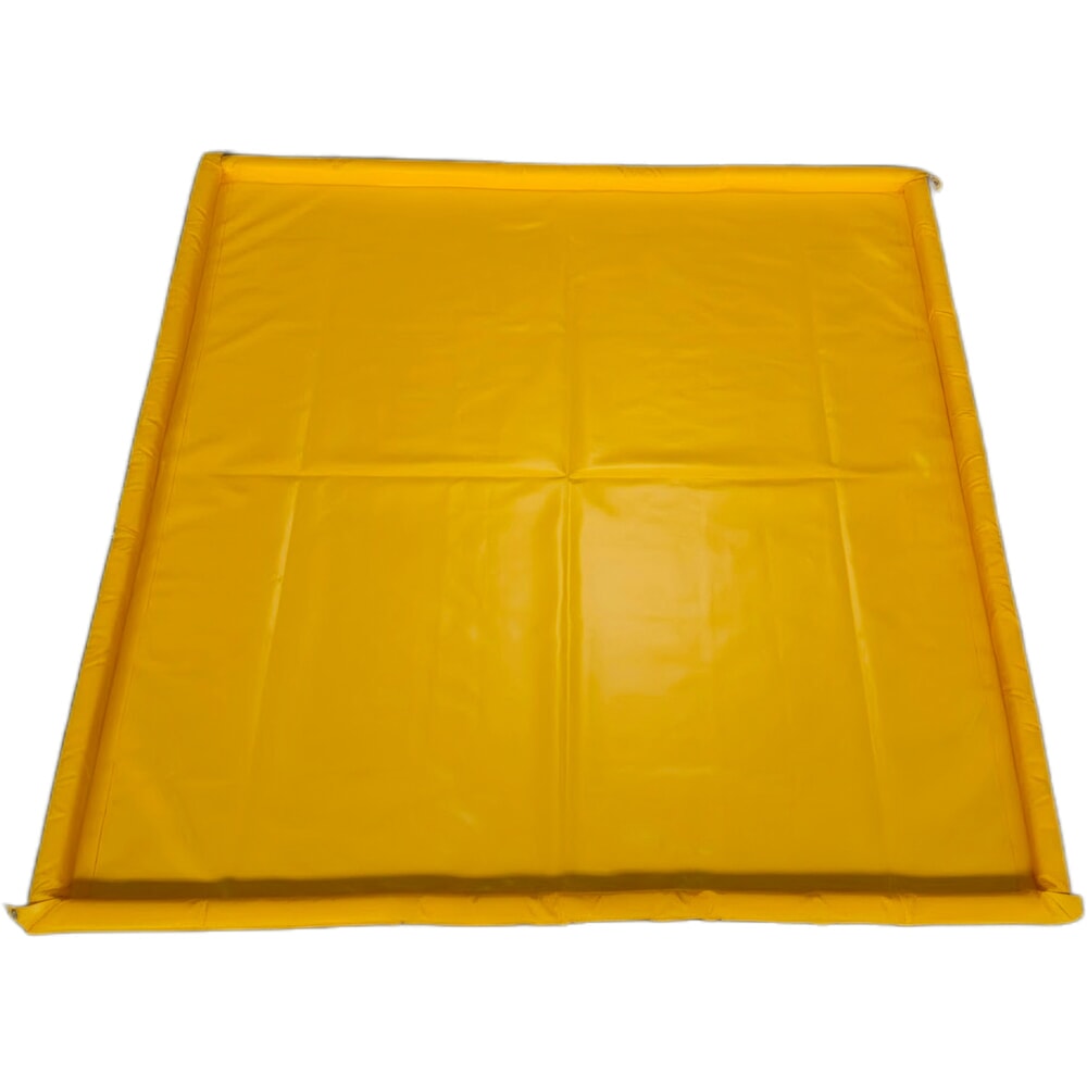 Immagine del prodotto n. 4: Steinbock® vasca di raccolta pieghevole Light in PVC, HxBxT 50 x 1.950 x 1.950 mm, volume di raccolta 167 l