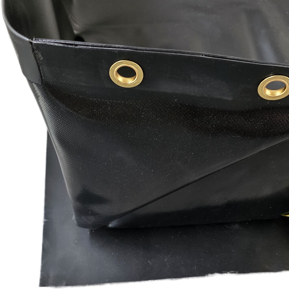 Immagine del prodotto n. 5: Telo di fondo/inserto per vasca di raccolta pieghevole Steinbock® Ultra, Largh x Prof 3.660 x 4.860 mm