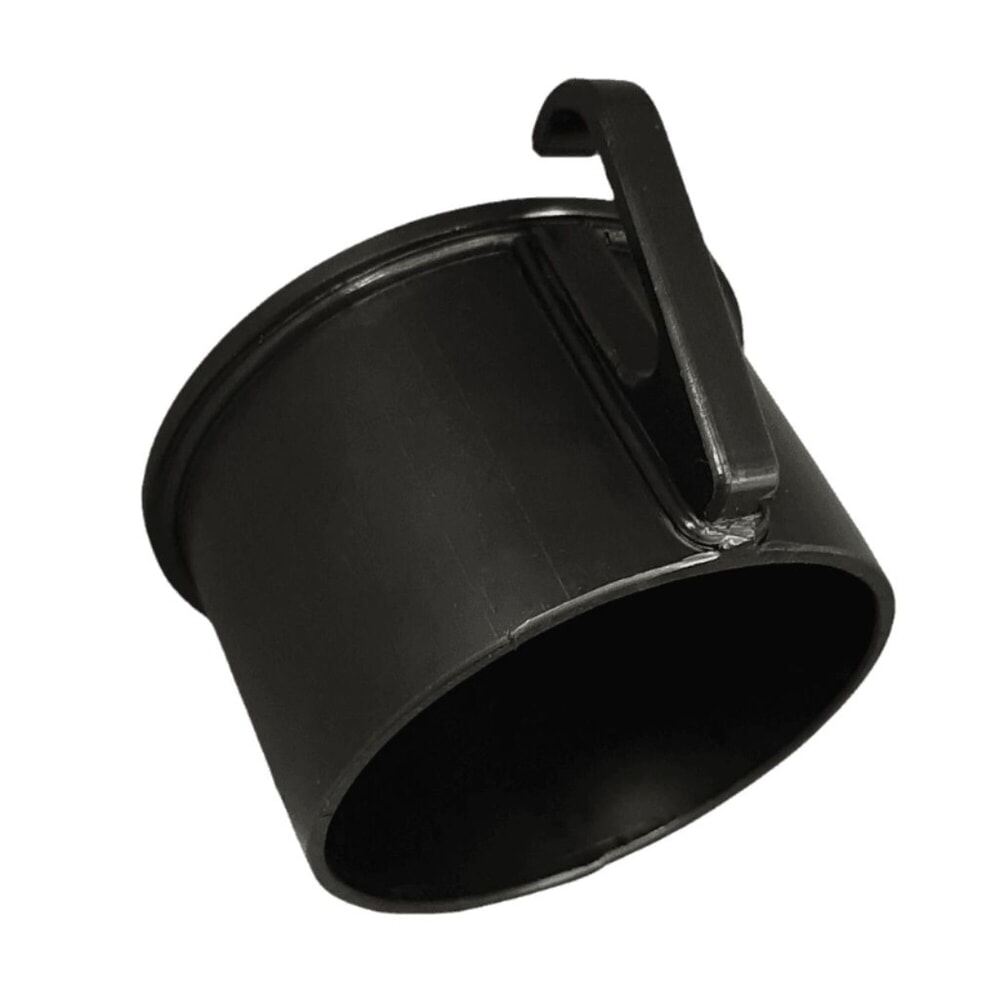 Immagine del prodotto n. 3: Cappuccio di plastica con gancio per Anrotec paletto anticollisione con allarme a campanello