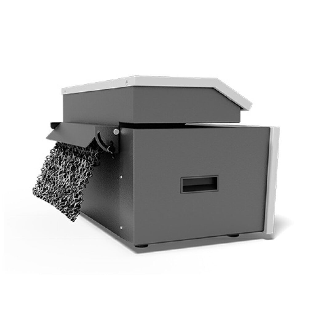 Immagine del prodotto n. 12: Macchina perfora-cartoni HSM ProfiPack C400, dispositivo da tavolo