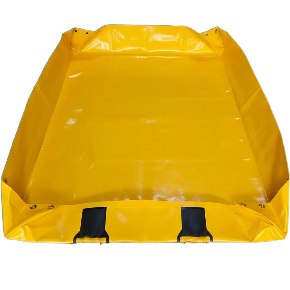Immagine del prodotto n. 6: Steinbock® vasca di raccolta pieghevole Light in PVC, HxBxT 203 x 1.200 x 1.800 mm, volume di raccolta 451 l