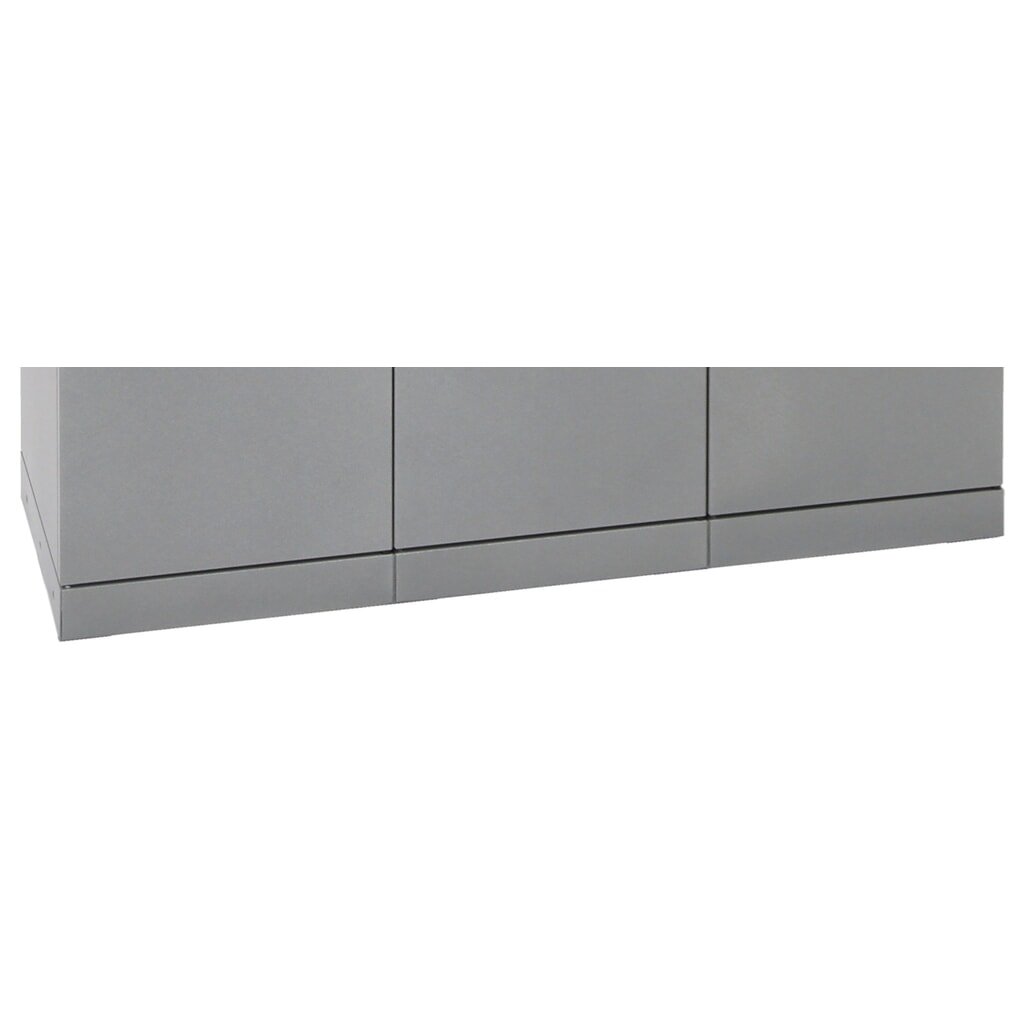 Immagine del prodotto n. 3: Contenitore per rifiuti riciclabili stumpf®, 3x 30 litri, colorato