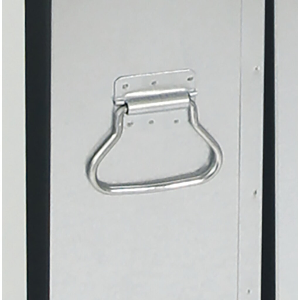 Immagine del prodotto n. 3: Contenitore per materiali riciclabili compatto stumpf® con pedale, 1 x 30, 1 x 60 l