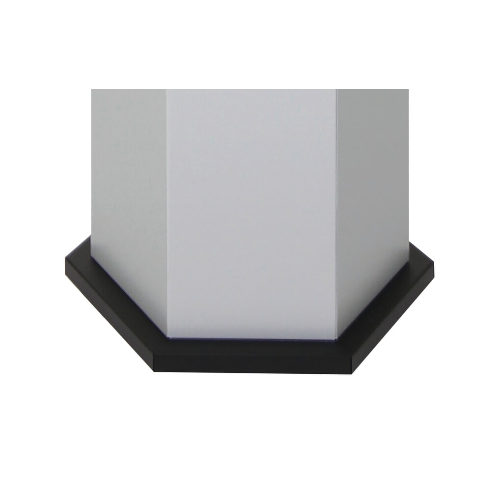 Contenitore per rifiuti stumpf®, Sixco 1 swing grigio chiaro Immagine del prodotto n. 6: Contenitore per rifiuti stumpf®, Sixco 1 swing grigio chiaro