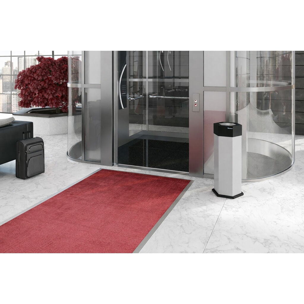 Contenitore per rifiuti stumpf®, Sixco 1 swing grigio chiaro Immagine del prodotto n. 7: Contenitore per rifiuti stumpf®, Sixco 1 swing grigio chiaro