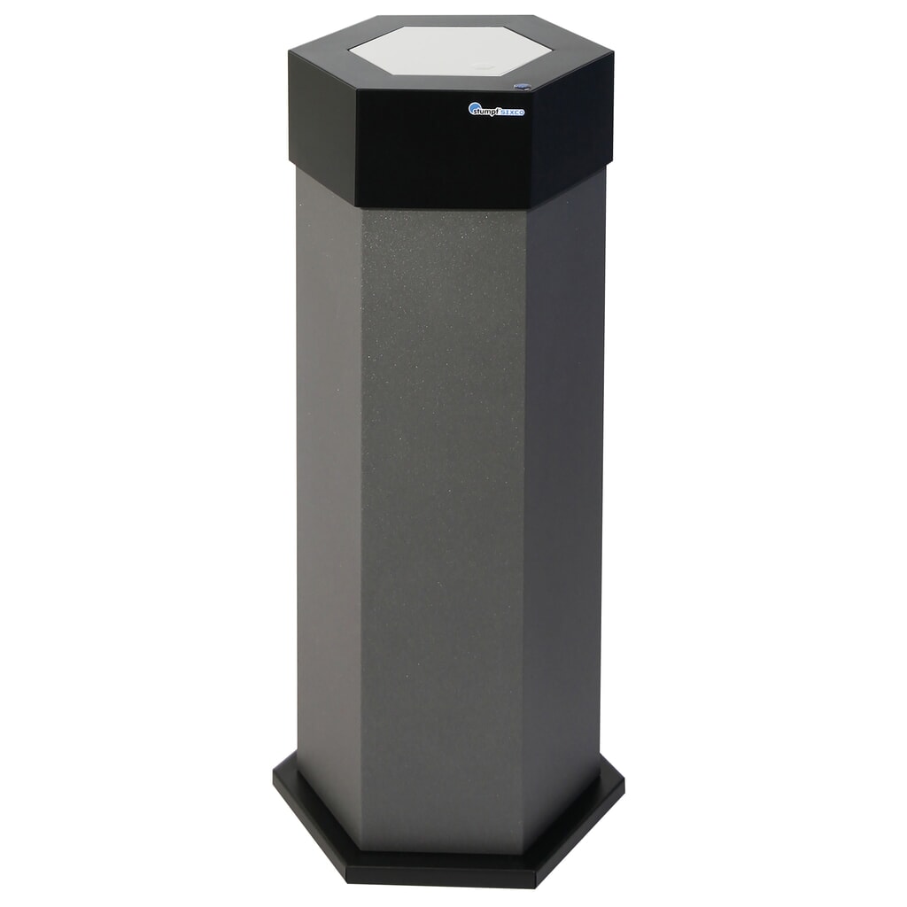 Supporto in gomma scanalata per armadio complementare da officina stumpf®, LxP 500 x 500 mm Immagine del prodotto n. 4: Supporto in gomma scanalata per armadio complementare da officina stumpf®, LxP 500 x 500 mm