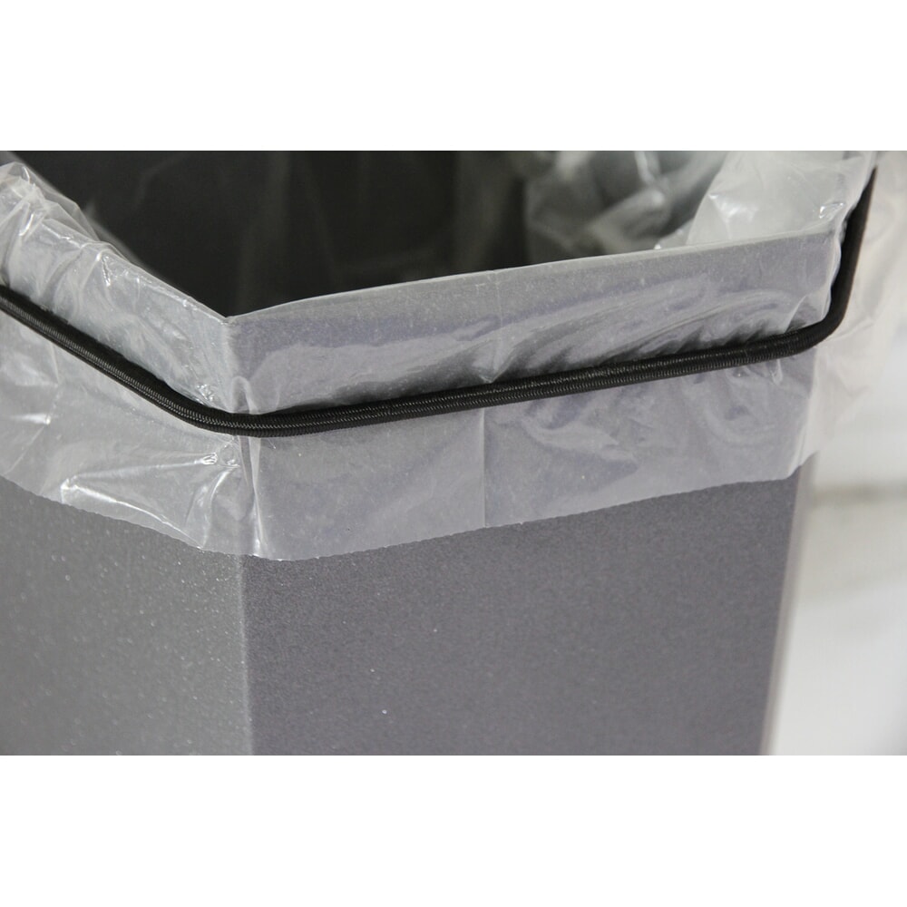 Immagine del prodotto n. 6: Armadio ad anta battente con 2 cassetti e 4 vaschette, AxLxP 1.000 x 1.000 x 500 mm, grigio