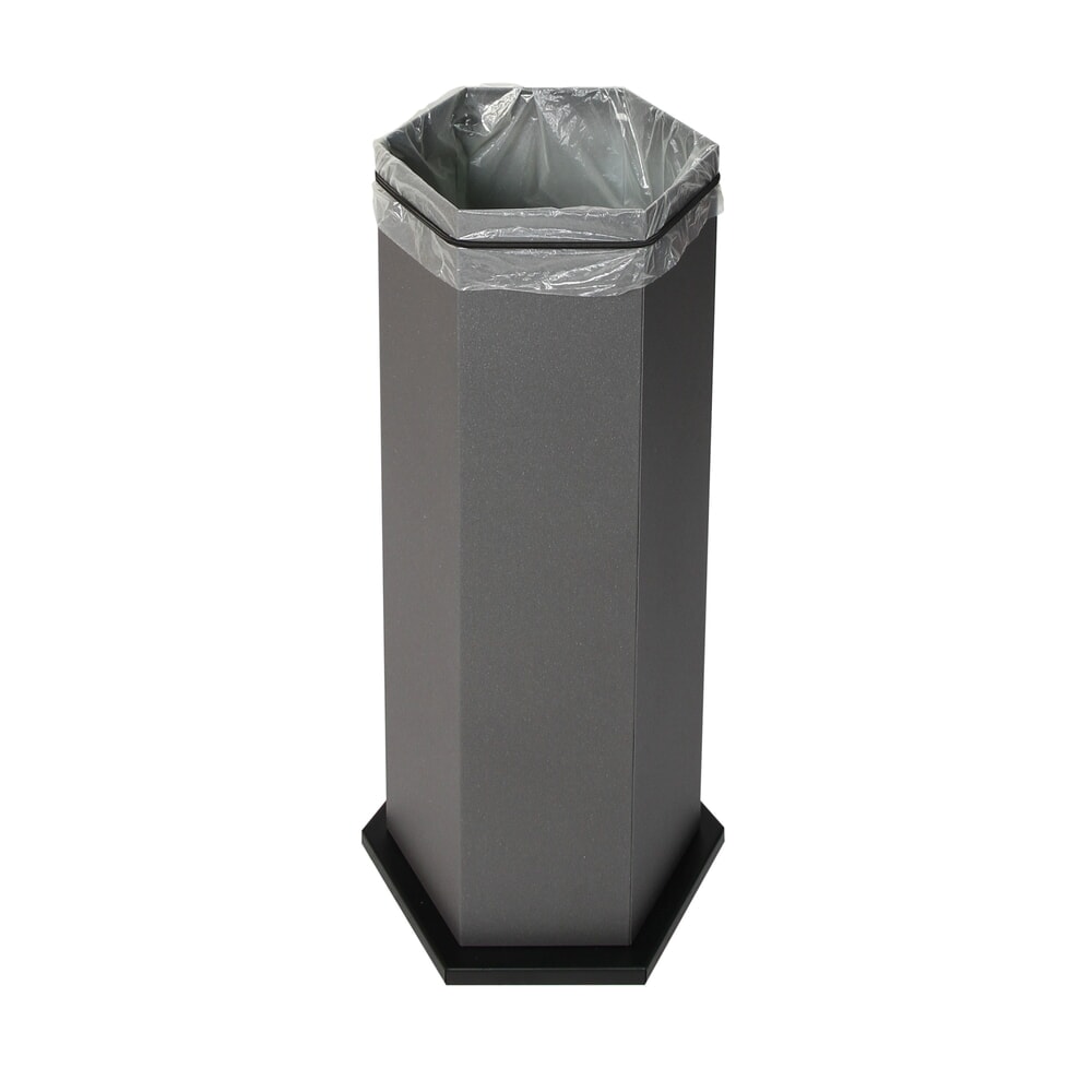 Immagine del prodotto n. 7: Armadio ad anta battente con 2 cassetti e 4 vaschette, AxLxP 1.000 x 1.000 x 500 mm, grigio