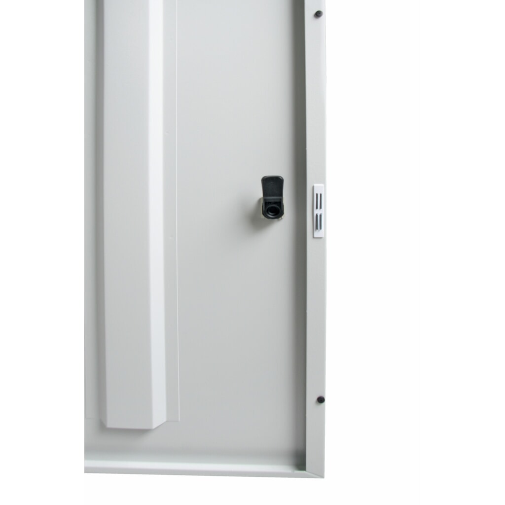 Contenitore per materiali riciclabili stumpf®, 3x 70 litri, con sportello basculante e inserto interno Immagine del prodotto n. 11: Contenitore per materiali riciclabili stumpf®, 3x 70 litri, con sportello basculante e inserto interno