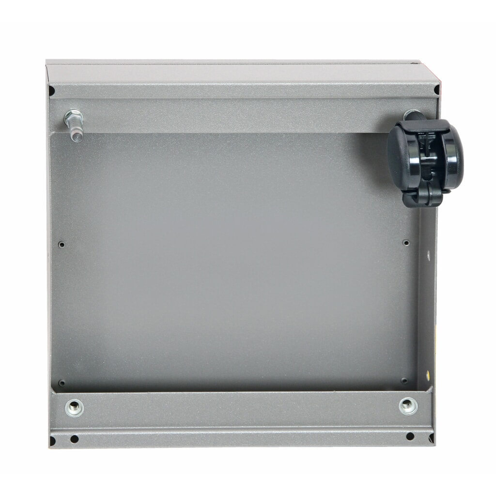 Immagine del prodotto n. 10: Contenitore per rifiuti riciclabili stumpf®, 1x 30 litri, coperchio antracite