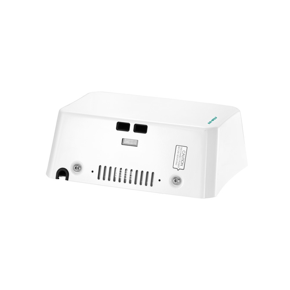 Immagine del prodotto n. 2: Asciugamani Air-Wolf serie B 30 Bianco