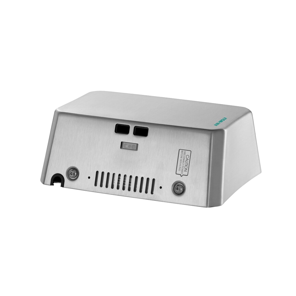 Asciugamani Air-Wolf Serie B 31, acciaio inox Immagine del prodotto n. 2: Asciugamani Air-Wolf Serie B 31, acciaio inox