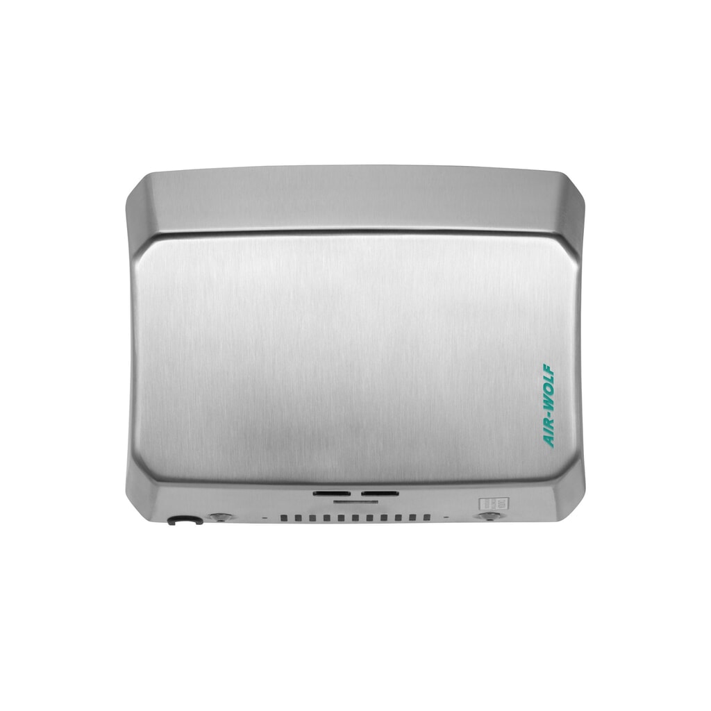 Immagine del prodotto n. 8: Asciugamani Air-Wolf Serie B 31, acciaio inox