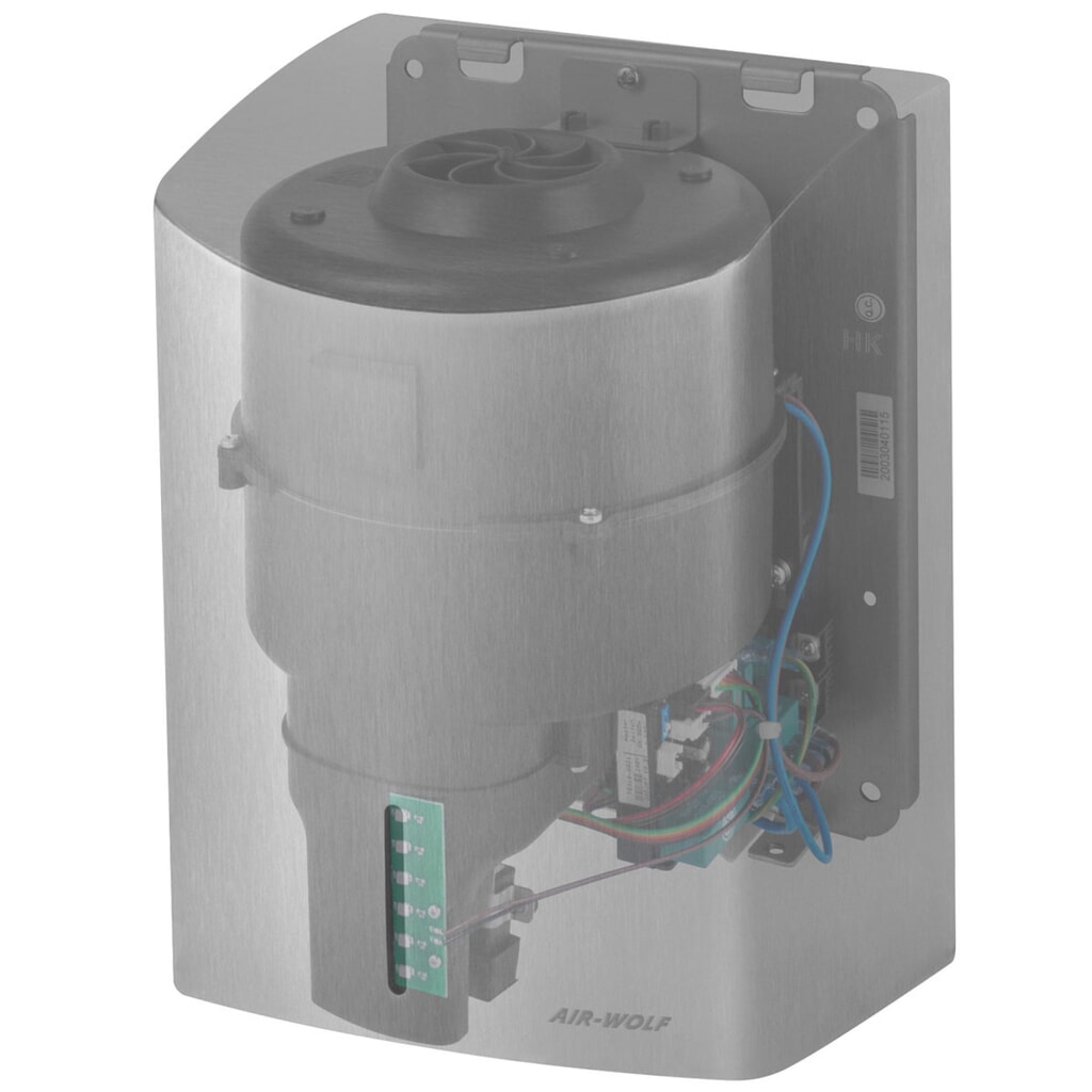 Asciugamani Air-Wolf serie M 426 Immagine del prodotto n. 3: Asciugamani Air-Wolf serie M 426