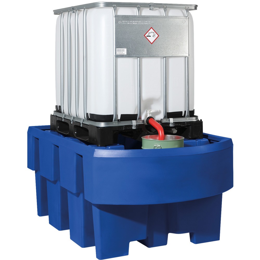 Steinbock® Stazione IBC in PE
