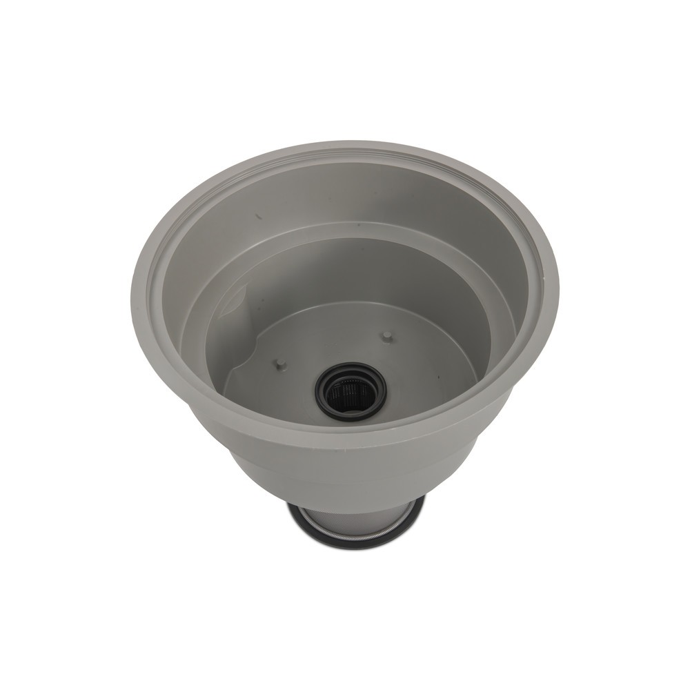Immagine del prodotto n. 5: Aspira trucioli Steinbock® INOX, telaio ribaltabile, 2.160 W, 73 l