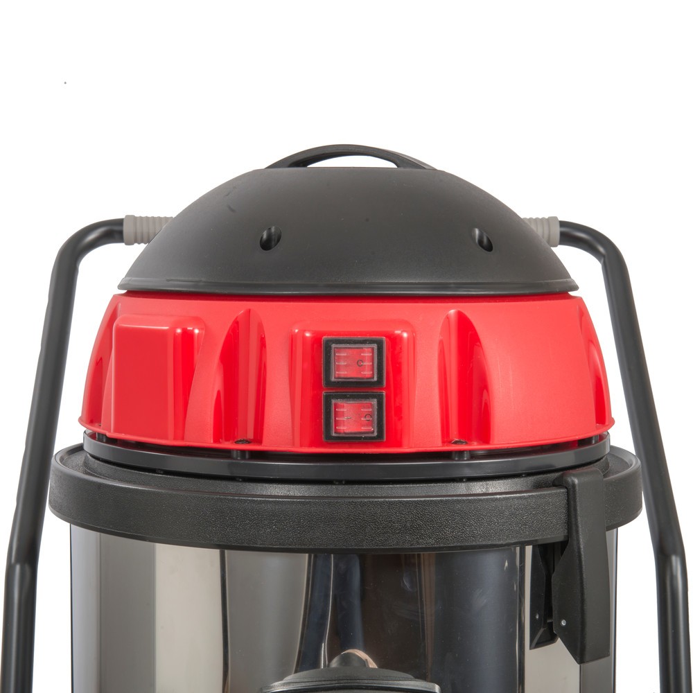 Immagine del prodotto n. 9: Aspira trucioli Steinbock® INOX, telaio ribaltabile, 2.160 W, 73 l