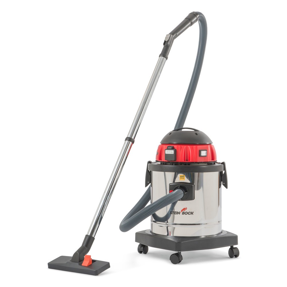 Immagine del prodotto: Aspirapolvere e liquidi Steinbock® acciaio inox, 1.200 W, 24 l
