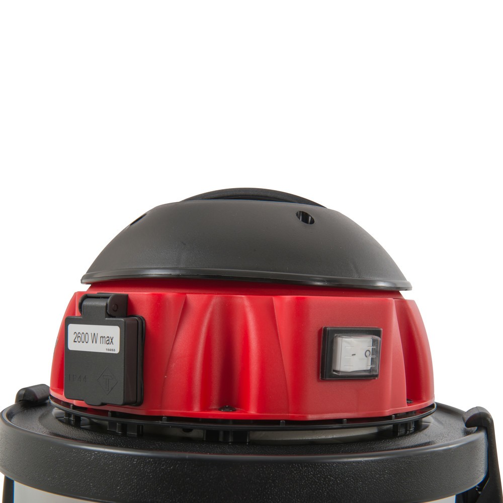 Immagine del prodotto n. 6: Aspirapolvere e liquidi Steinbock®, materiale plastico, 1.200 W, 27 l