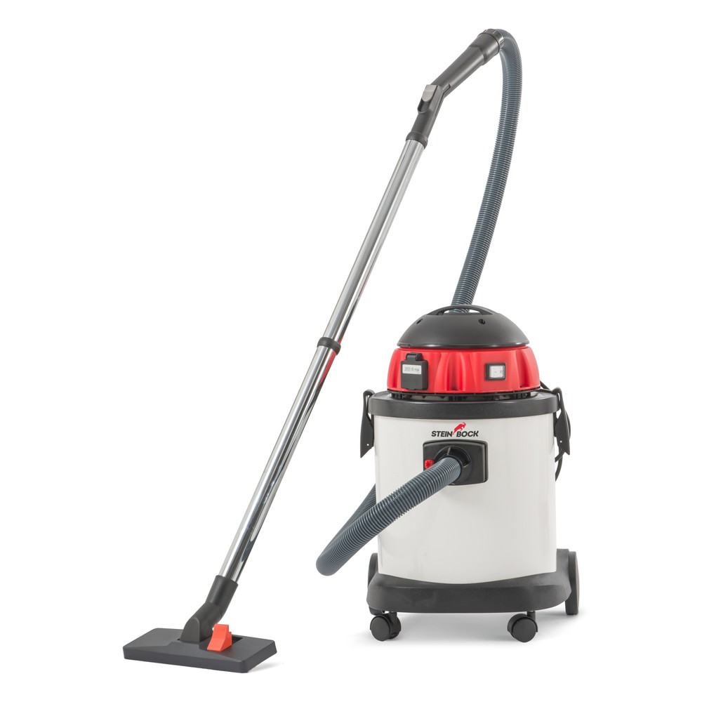 Immagine del prodotto: Aspirapolvere e liquidi Steinbock®, materiale plastico, 1.200 W, 27 l