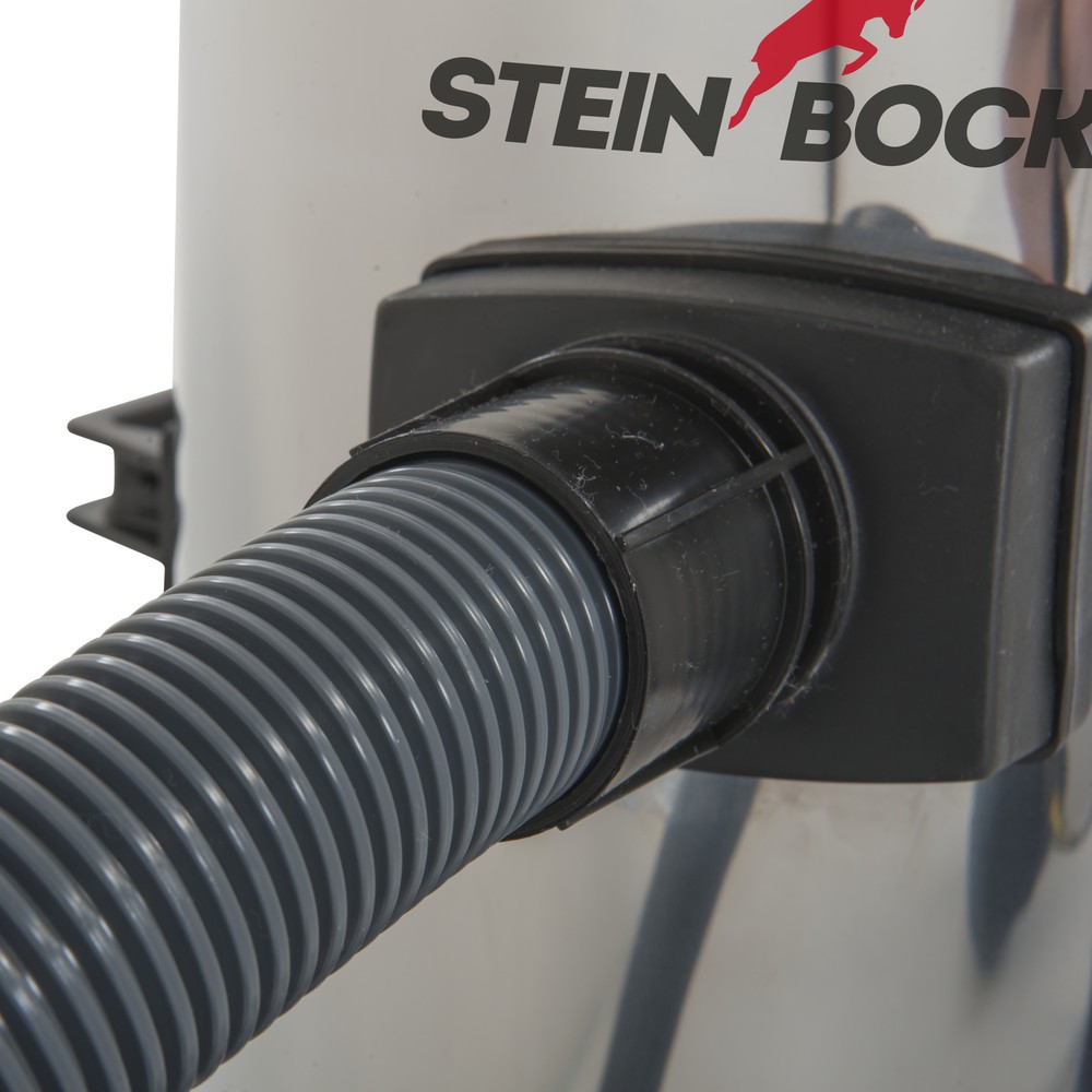 Immagine del prodotto n. 7: Aspirapolvere e liquidi Steinbock® acciaio inox, 1.200 W, 24 l