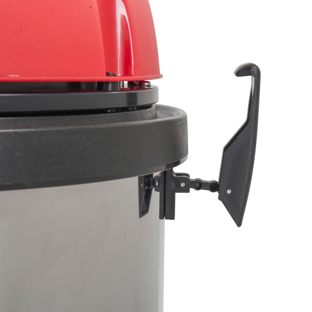 Immagine del prodotto n. 2: Aspirapolvere e liquidi Steinbock® INOX, telaio ribaltabile, 3.240 W, 73 l