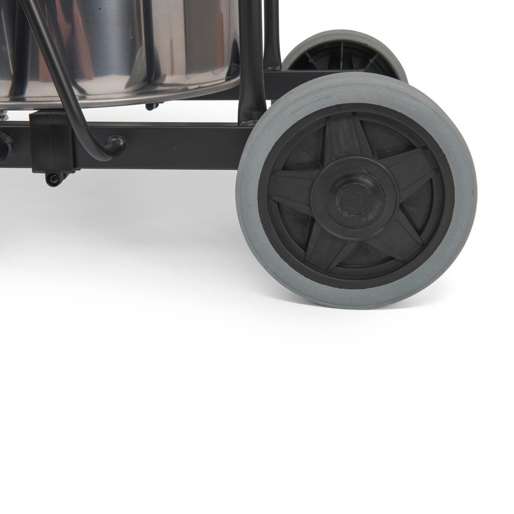 Immagine del prodotto n. 5: Aspirapolvere e liquidi Steinbock® INOX, telaio ribaltabile, 3.240 W, 73 l