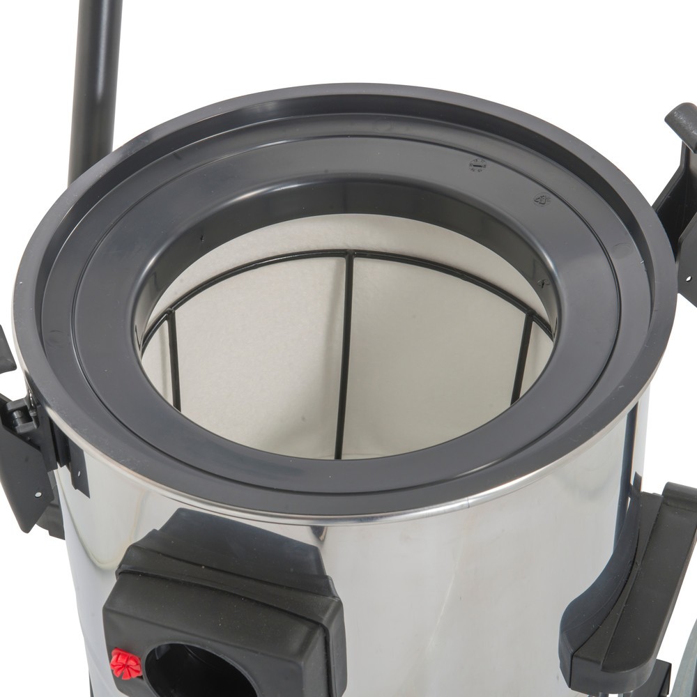 Immagine del prodotto n. 6: Aspirapolvere e liquidi Steinbock® INOX, telaio ribaltabile, 3.240 W, 73 l