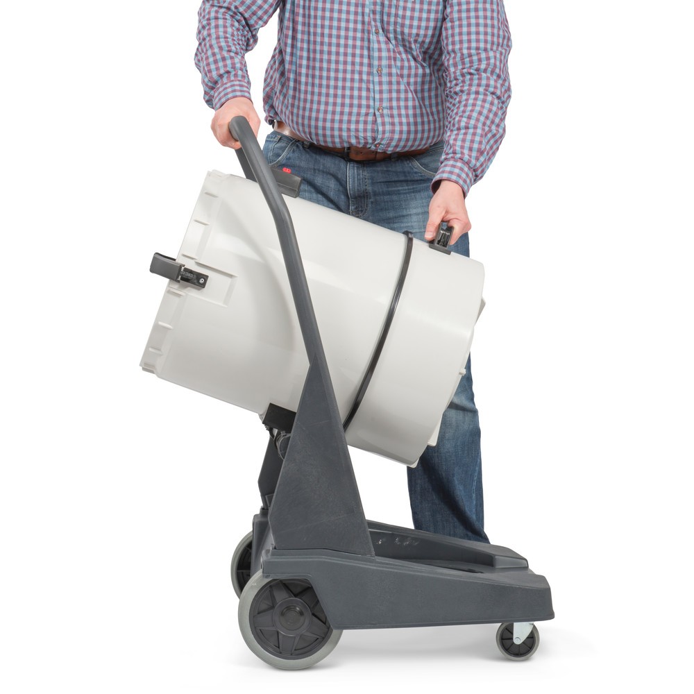 Immagine del prodotto n. 7: Aspirapolvere e liquidi Steinbock®, materiale plastico, 2.400 W, 72 l