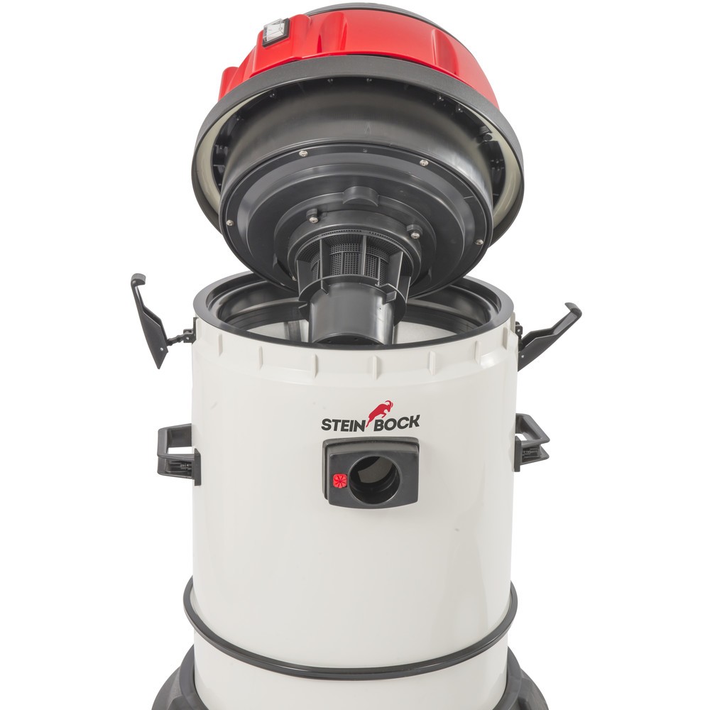 Immagine del prodotto n. 5: Aspirapolvere e liquidi Steinbock®, materiale plastico, 1.200 W, 72 l