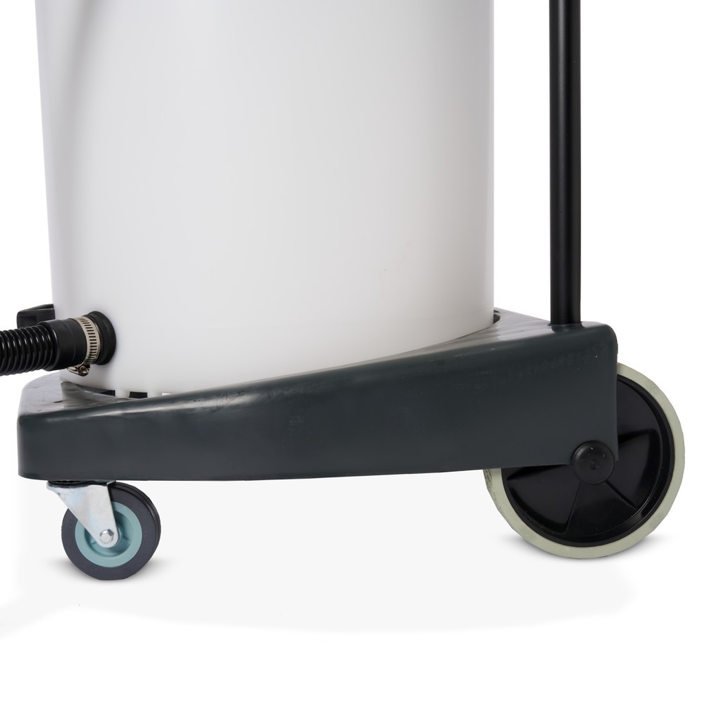 Immagine del prodotto n. 10: Aspirapolvere industriale BASIC, telaio ribaltabile, umido + secco, 2.000 W, 70 l
