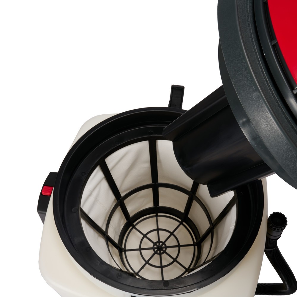 Immagine del prodotto n. 3: Aspirapolvere industriale BASIC, umido + secco, 3.000 W, 90 l