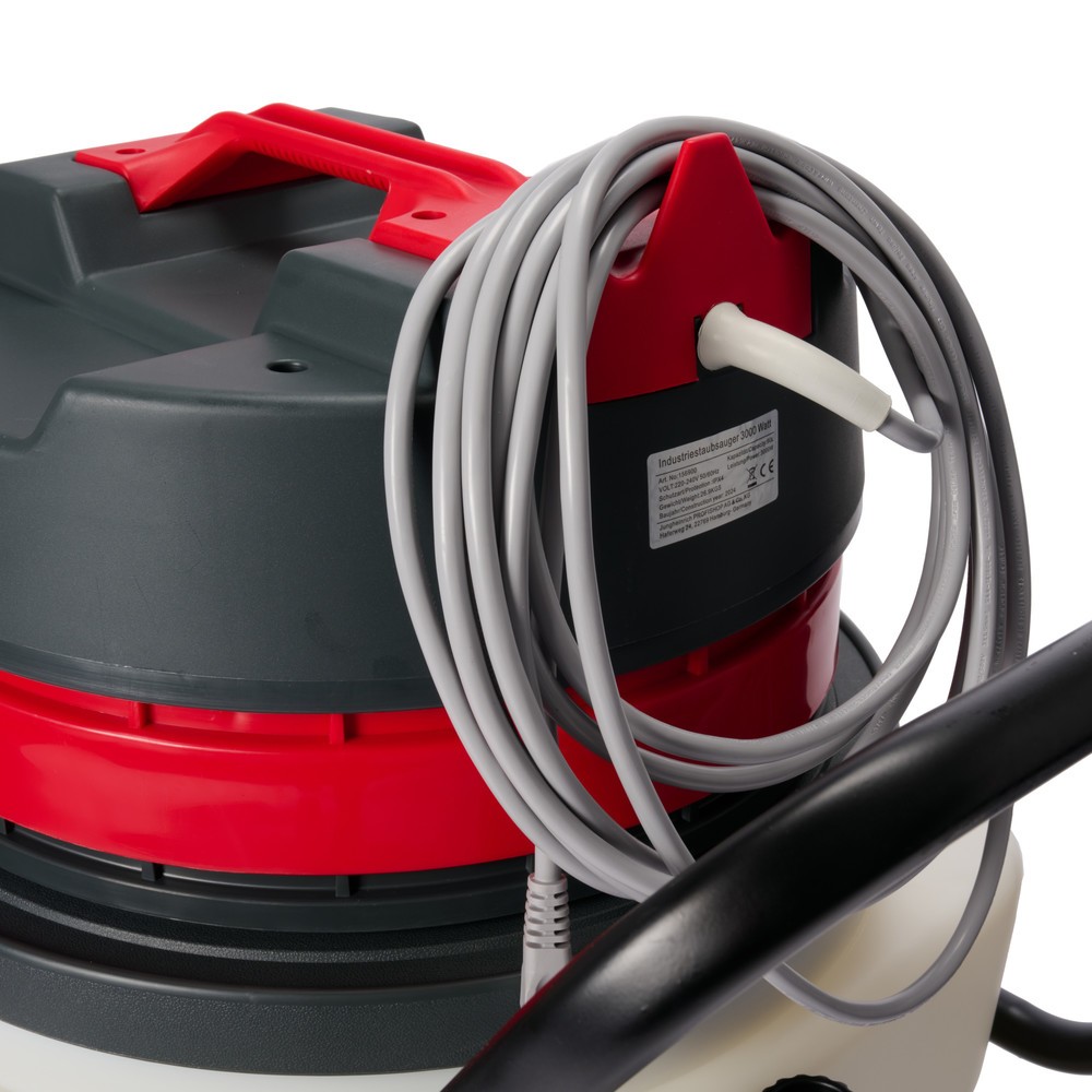 Immagine del prodotto n. 7: Aspirapolvere industriale BASIC, umido + secco, 3.000 W, 90 l