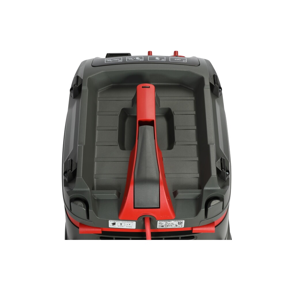 Immagine del prodotto n. 5: Aspiratore industriale starmix iPulse, classe di polveri M, 1.600 W, 35 l
