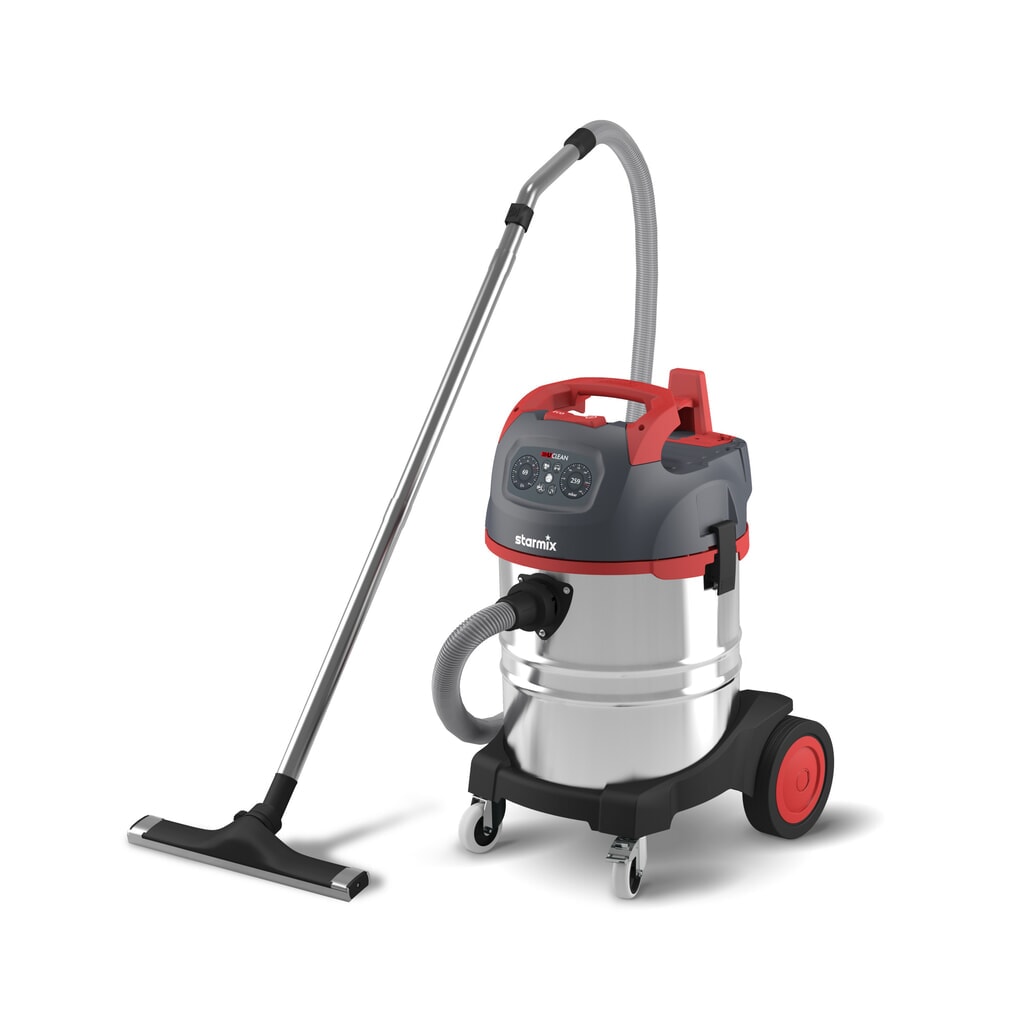 Aspirapolvere industriale starmix Profi, umido + secco, 1.400 W, 35 l Immagine del prodotto: Aspirapolvere industriale starmix Profi, umido + secco, 1.400 W, 35 l