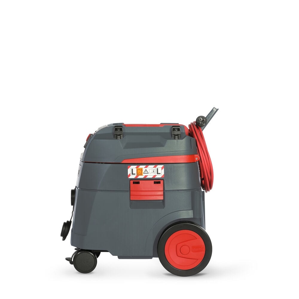 Immagine del prodotto n. 3: Aspirapolvere per liquidi/a secco starmix iPulse, classe di polveri L, 1.600 W, 35 l