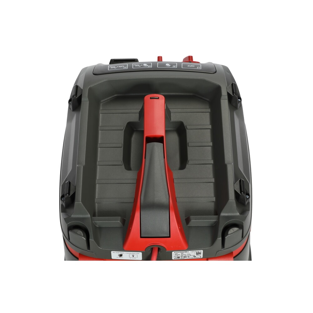 Immagine del prodotto n. 7: Aspirapolvere per liquidi/a secco starmix iPulse, classe di polveri L, 1.600 W, 35 l