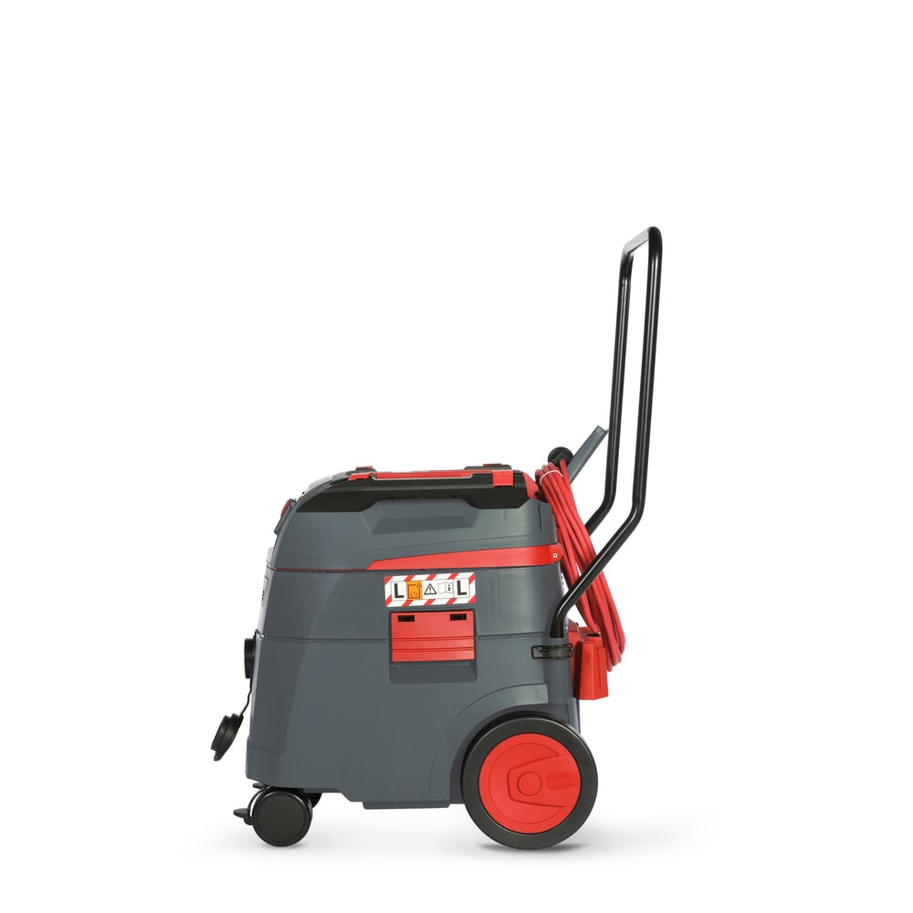 Immagine del prodotto n. 2: Aspirapolvere per liquidi/a secco starmix iPulse, classe di polveri L, telaio anti-ribaltamento, 1.600 W, 35 l