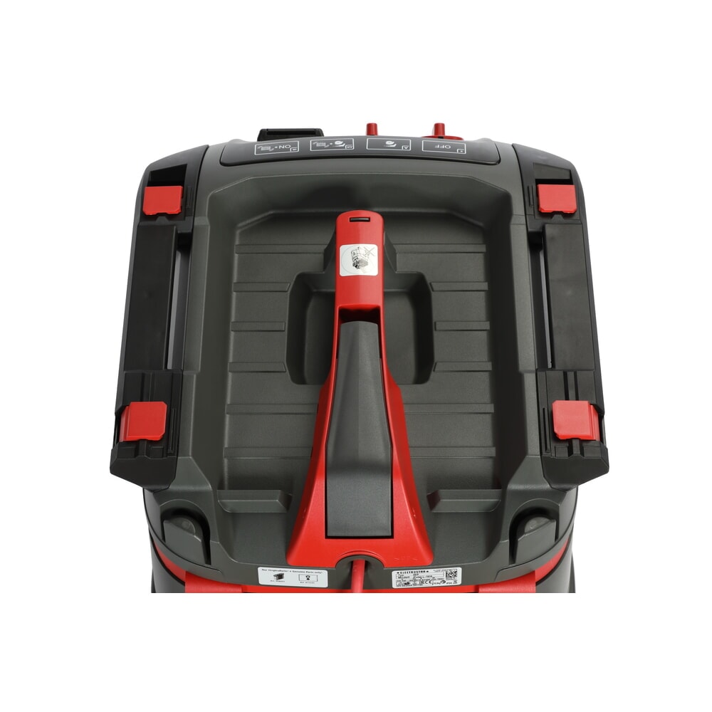 Immagine del prodotto n. 4: Aspirapolvere per liquidi/a secco starmix iPulse, classe di polveri L, telaio anti-ribaltamento, 1.600 W, 35 l