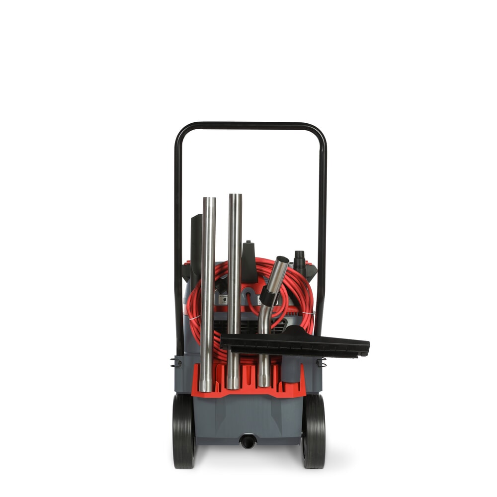 Immagine del prodotto n. 8: Aspirapolvere per liquidi/a secco starmix iPulse, classe di polveri L, telaio anti-ribaltamento, 1.600 W, 35 l