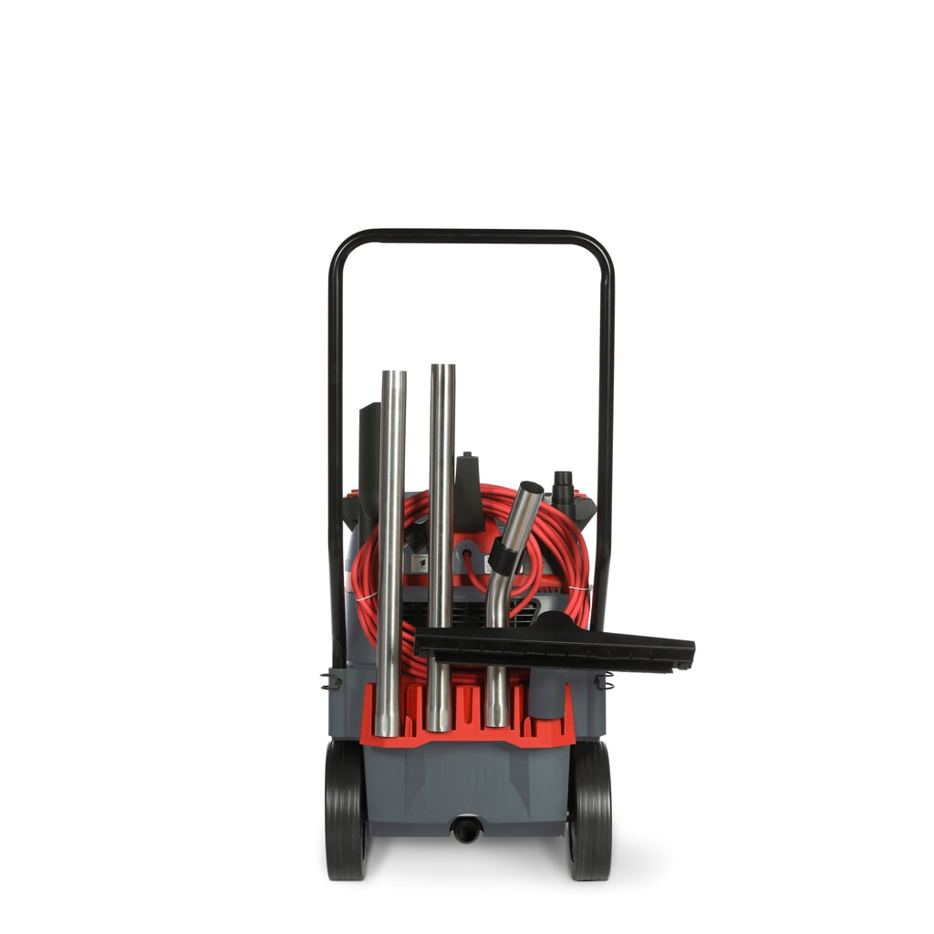 Aspirapolvere per liquidi/a secco starmix iPulse, classe di polveri L, telaio anti-ribaltamento, 1.600 W, 35 l Immagine del prodotto n. 8: Aspirapolvere per liquidi/a secco starmix iPulse, classe di polveri L, telaio anti-ribaltamento, 1.600 W, 35 l